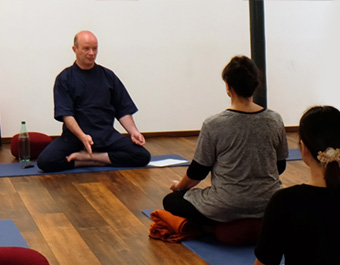 Formation Shiatsu